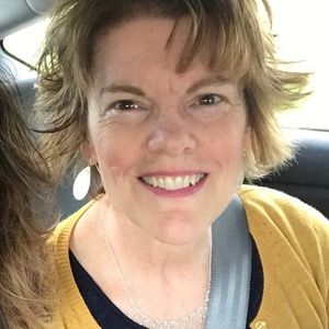 Meet your Posher, Kathy